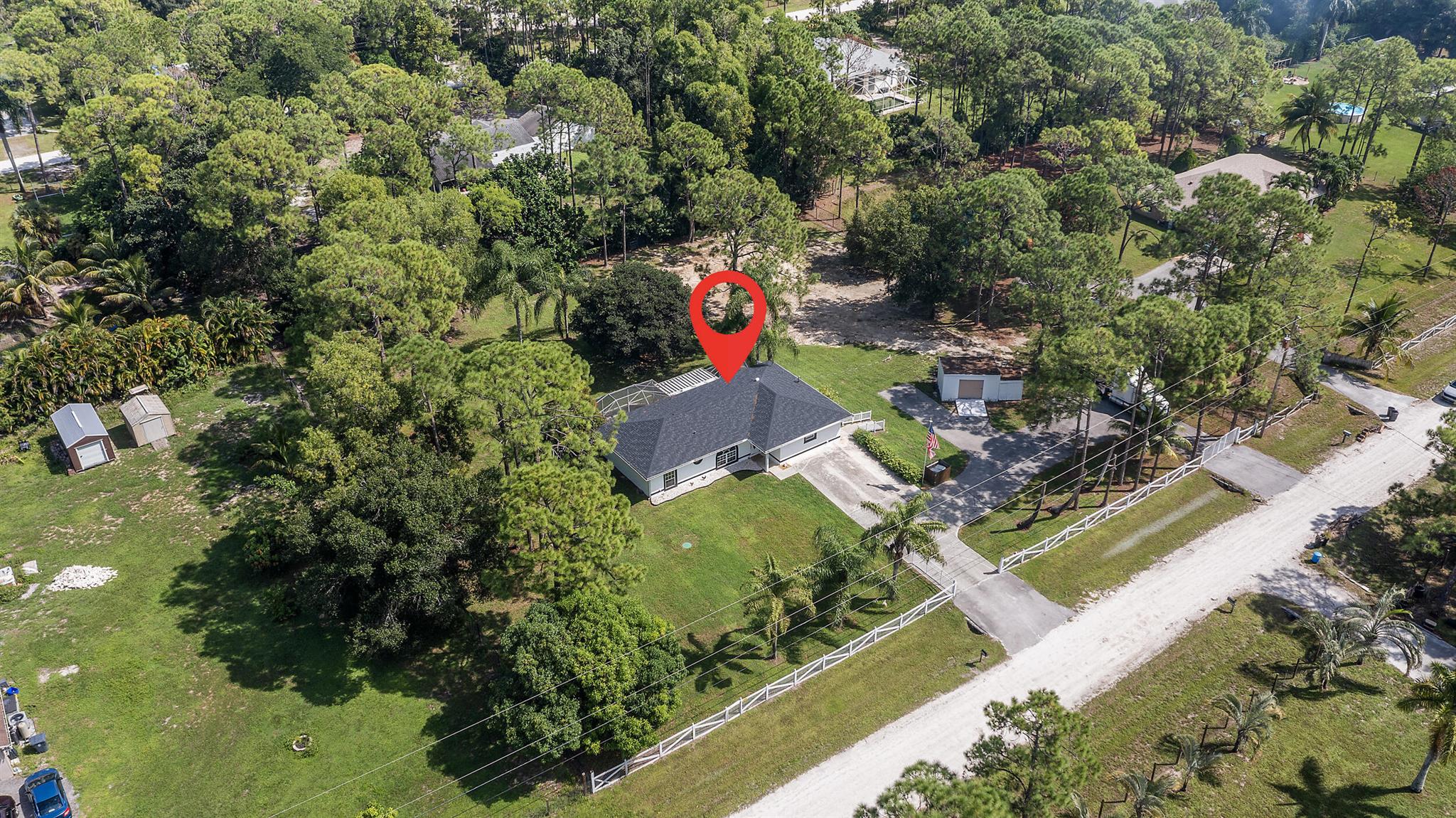 The Acreage - Residential