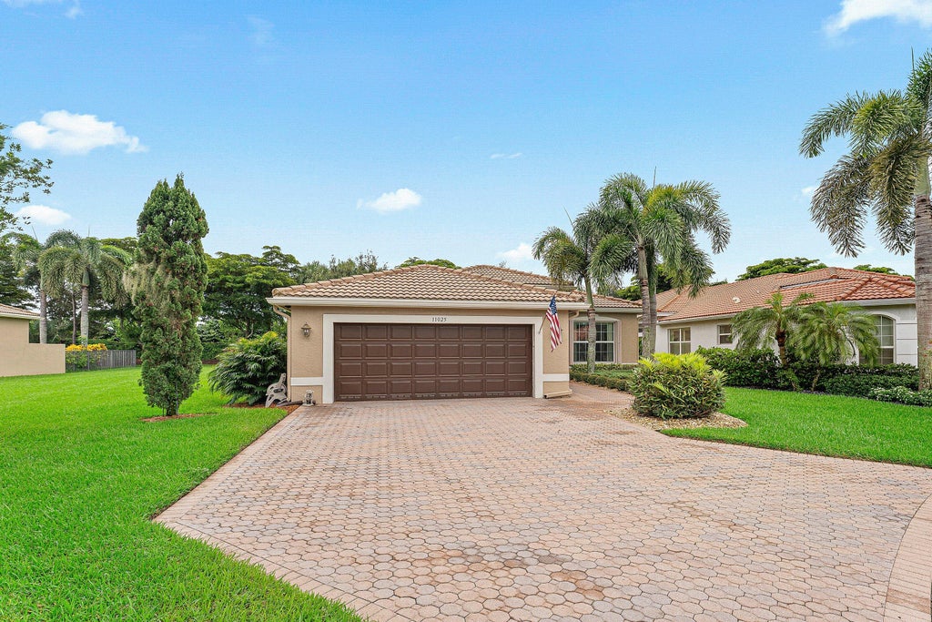 Photo of 11025 Carmelcove Circle, Boynton Beach, FL 33473 (MLS # B26074694)