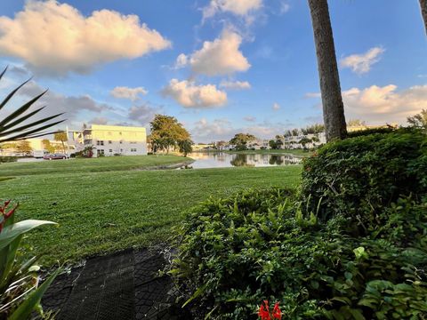 A home in West Palm Beach