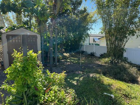 A home in Hobe Sound