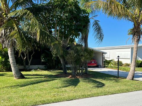 A home in Hobe Sound