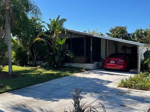 A home in Hobe Sound