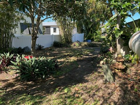 A home in Hobe Sound