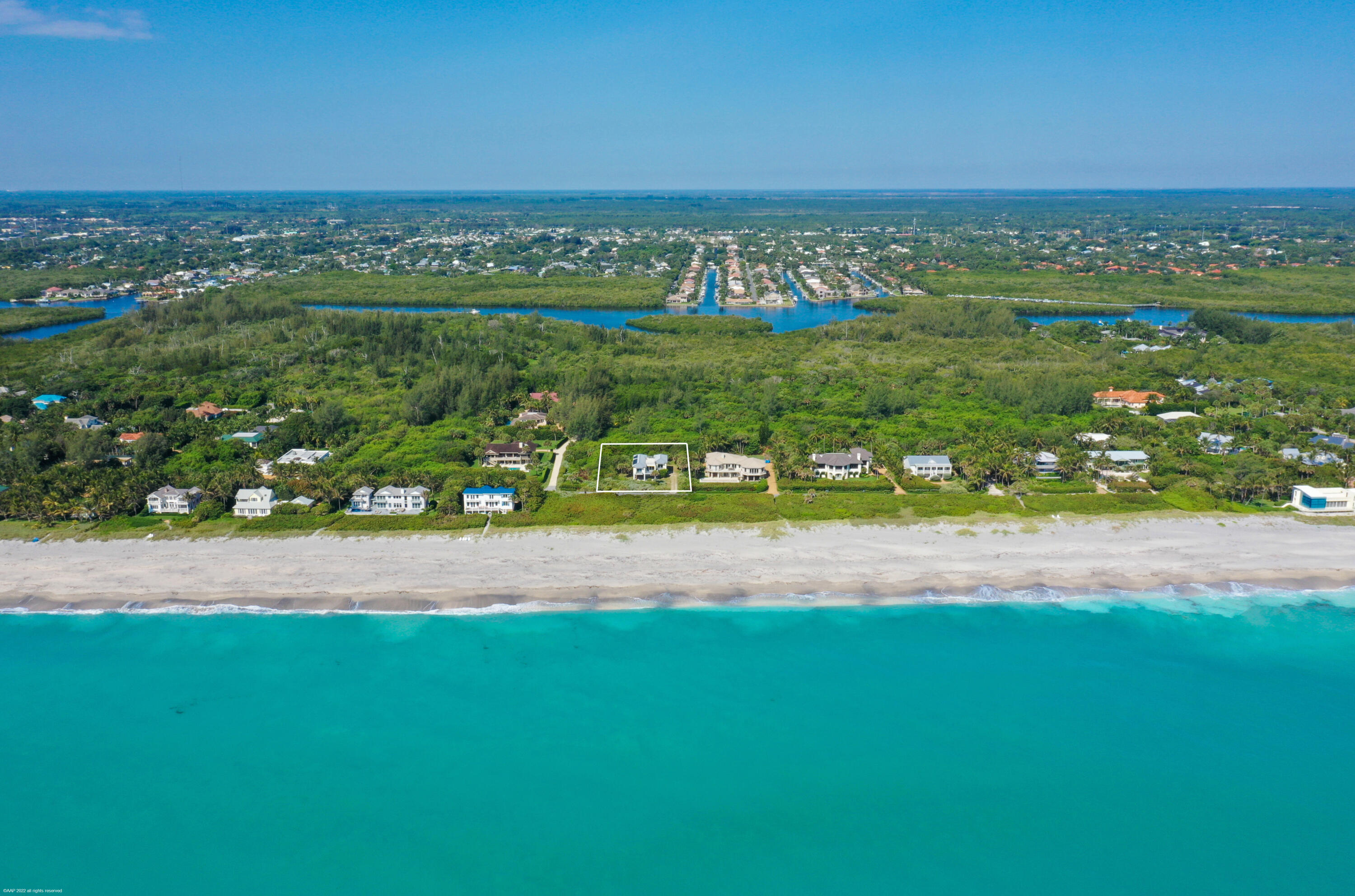 JUPITER ISLAND - Residential