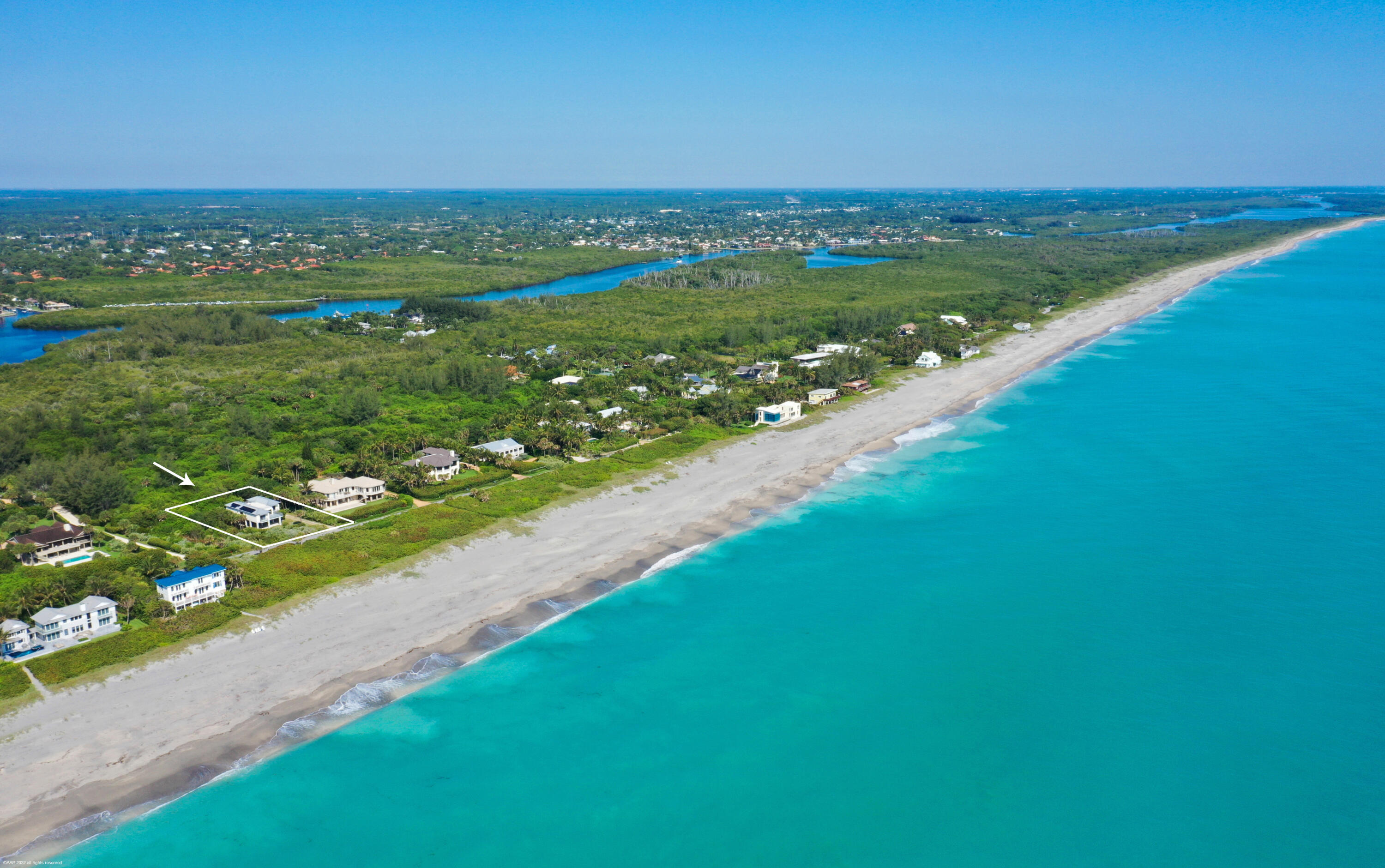 JUPITER ISLAND - Residential