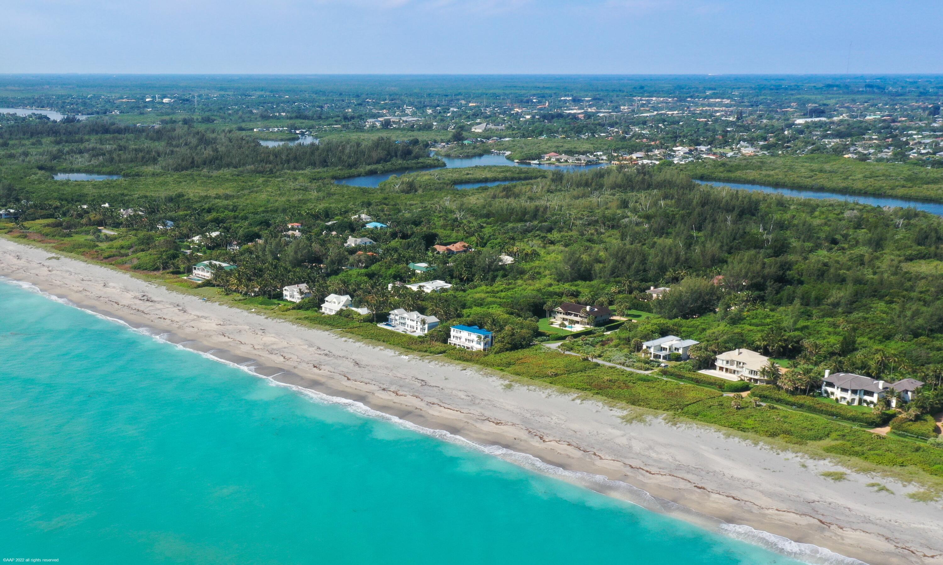 JUPITER ISLAND - Residential