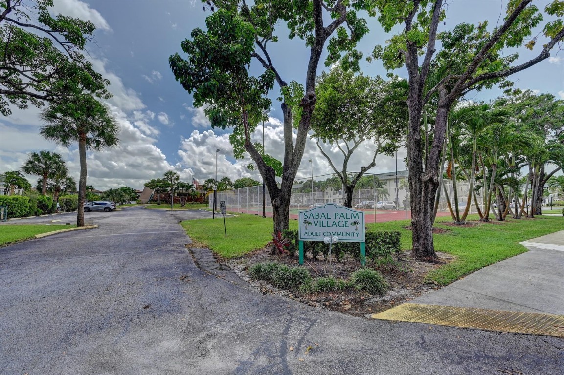 Sabal Palm Village - Residential