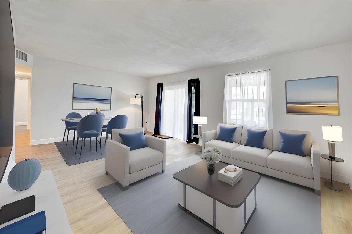 Sabal Palm Village - Residential