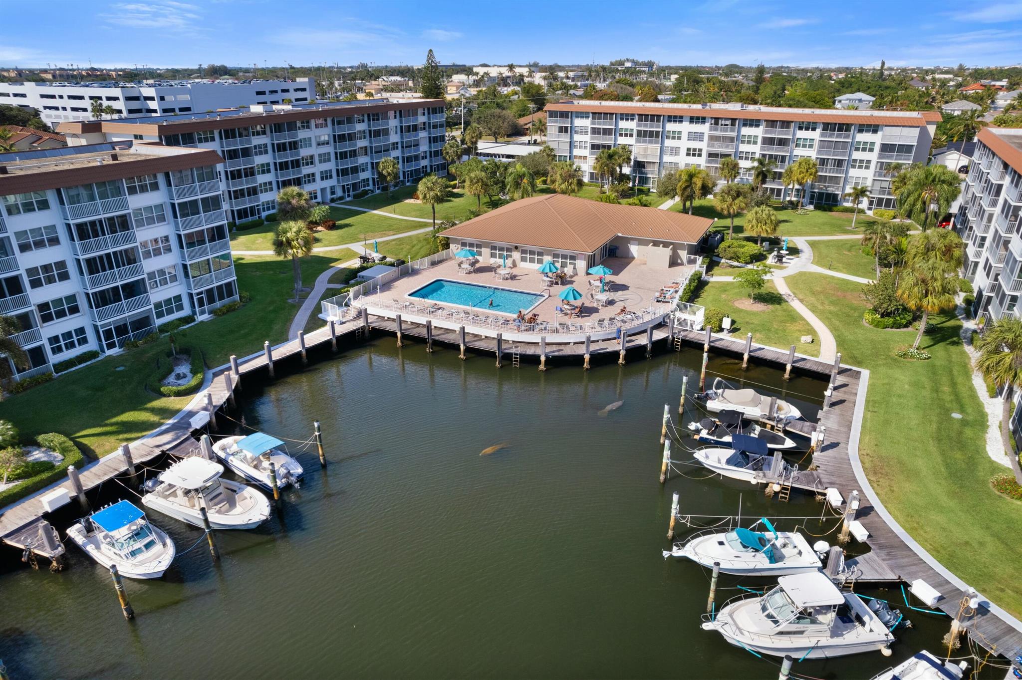 TROPIC BAY CONDO - Residential