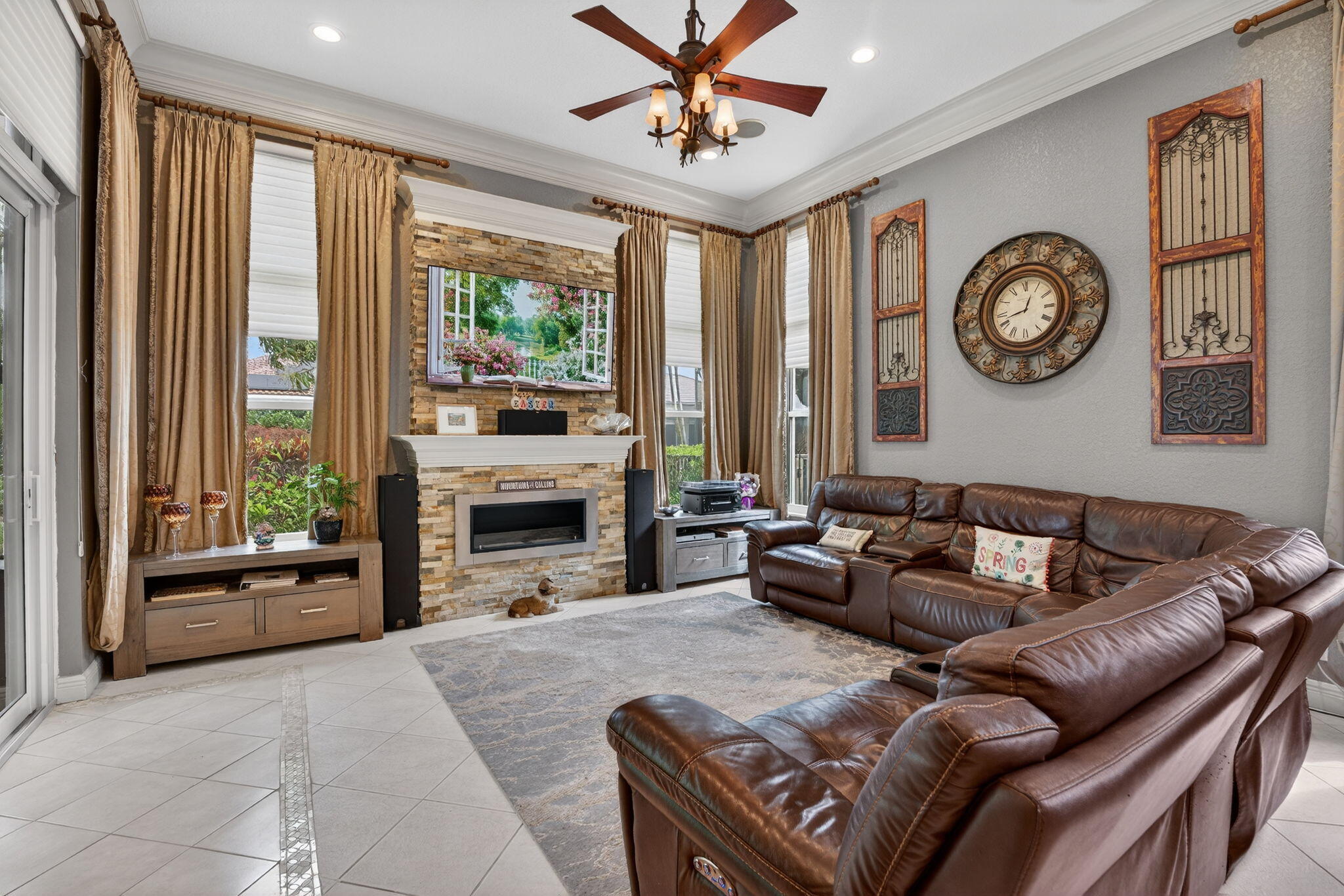 HERON BAY - Residential