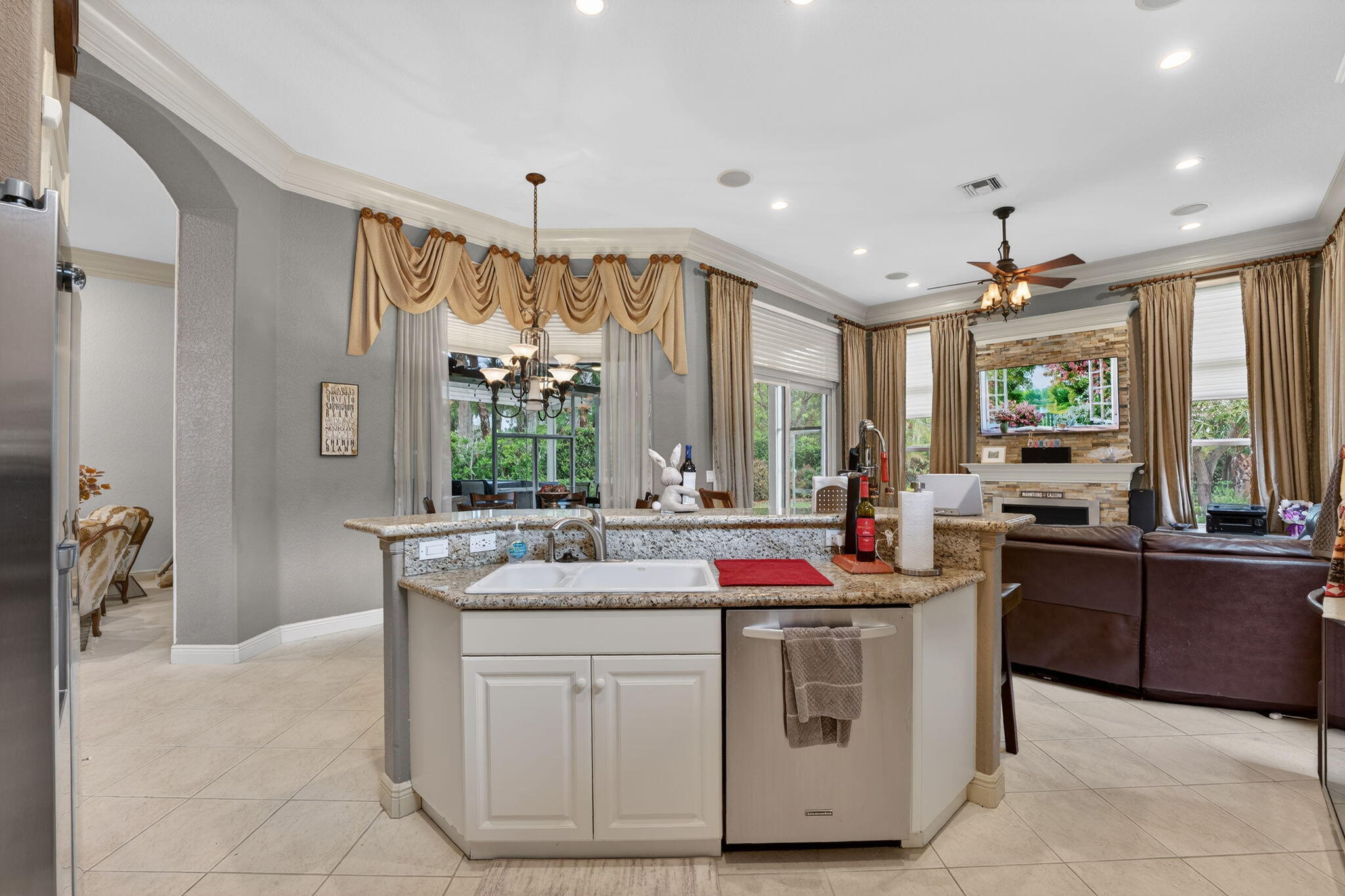 HERON BAY - Residential