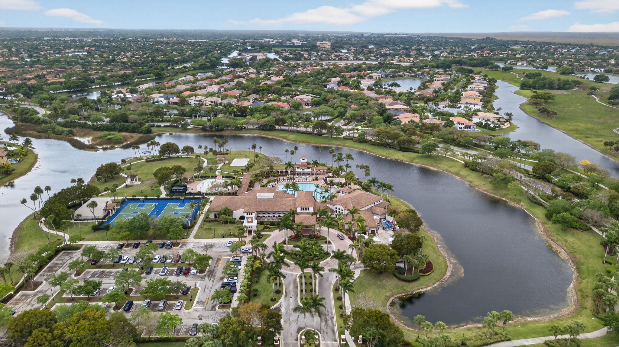 HERON BAY - Residential