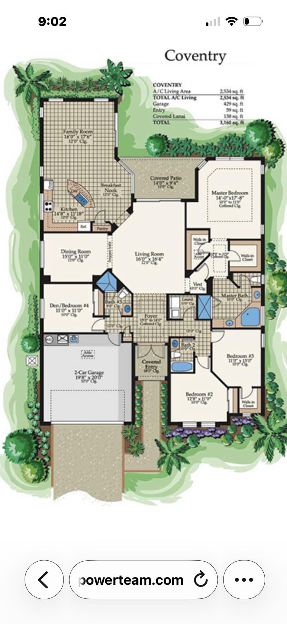 HERON BAY - Residential