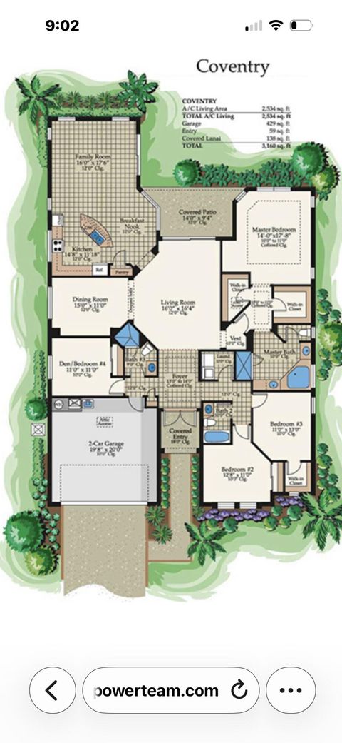Tiny photo for 7741 NW 120th Drive, Parkland, FL 33076 (MLS # B26009516)