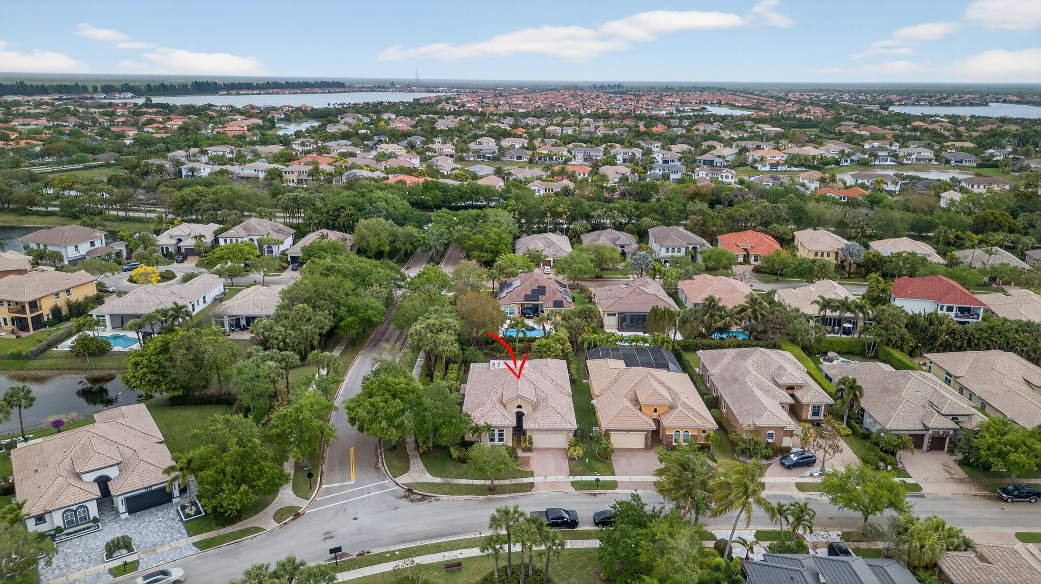 HERON BAY - Residential