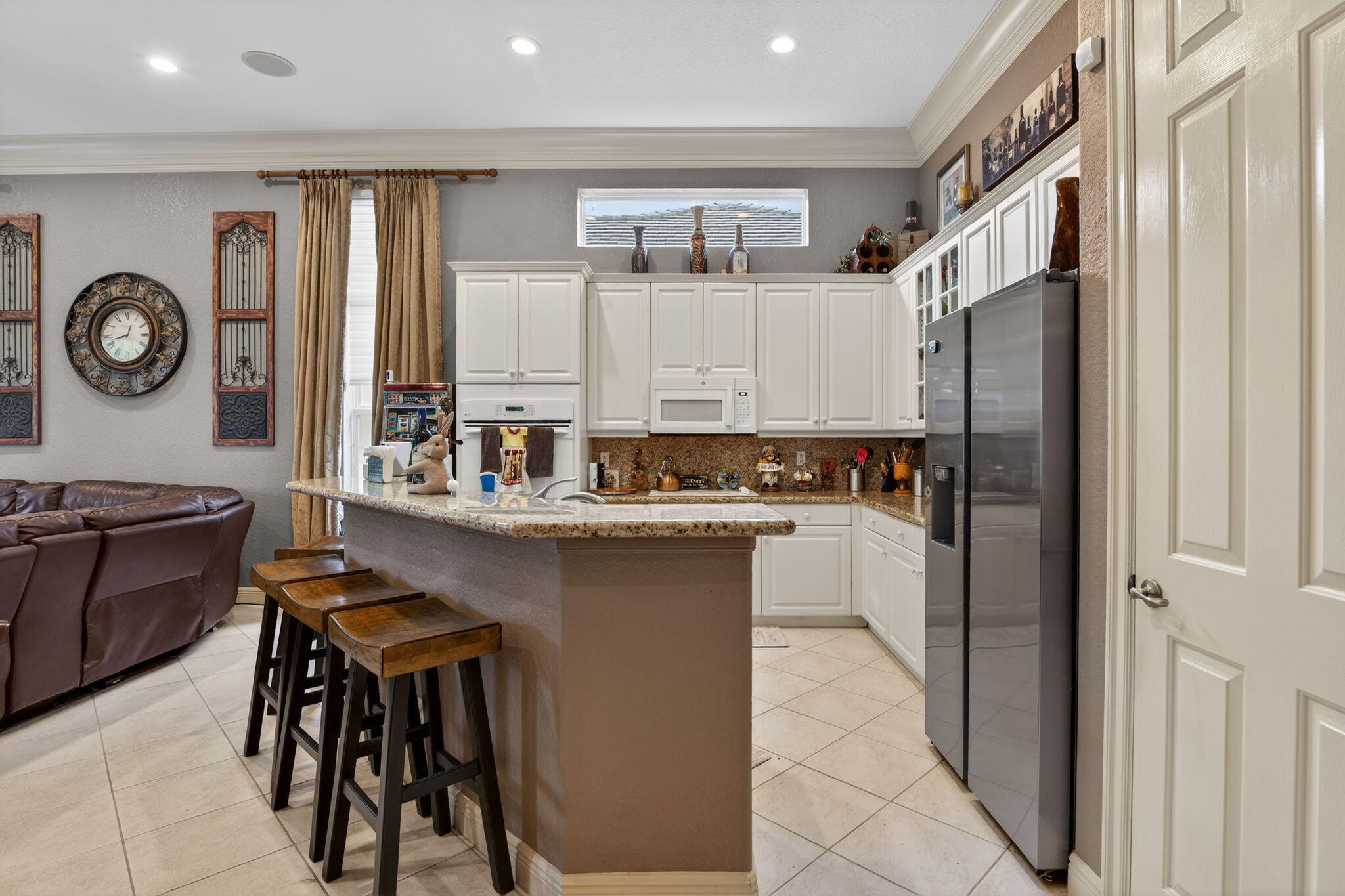 HERON BAY - Residential