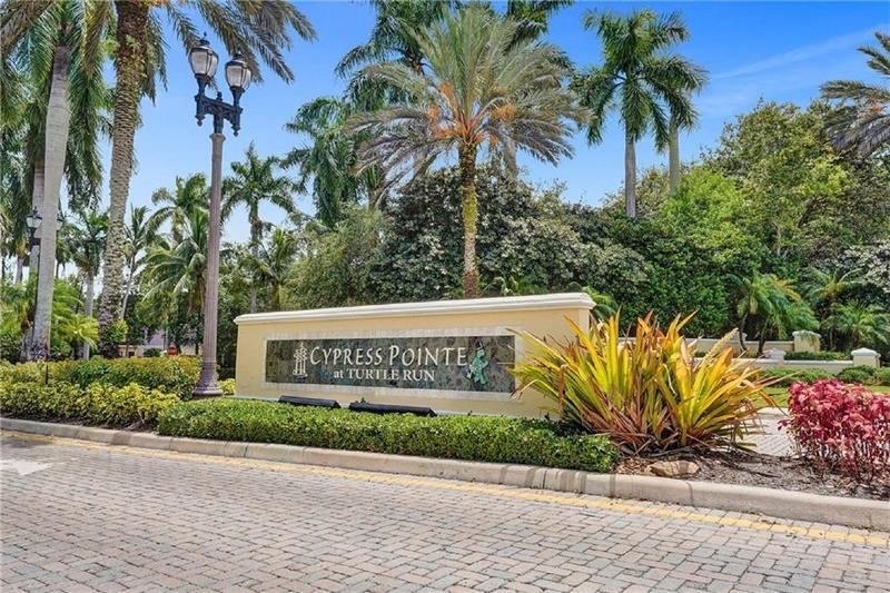 CYPRESS POINTE AT CORAL SPRINGS - Residential Lease