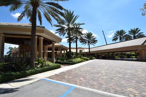 A home in Delray Beach