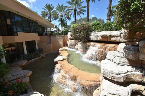 A home in Delray Beach