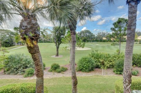 A home in Delray Beach