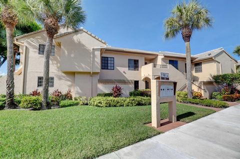 A home in Delray Beach