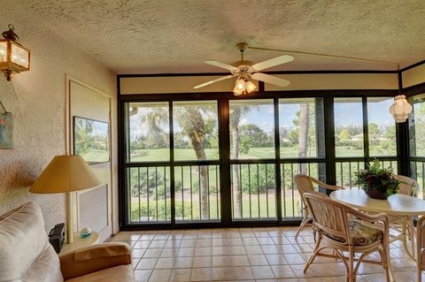 A home in Delray Beach