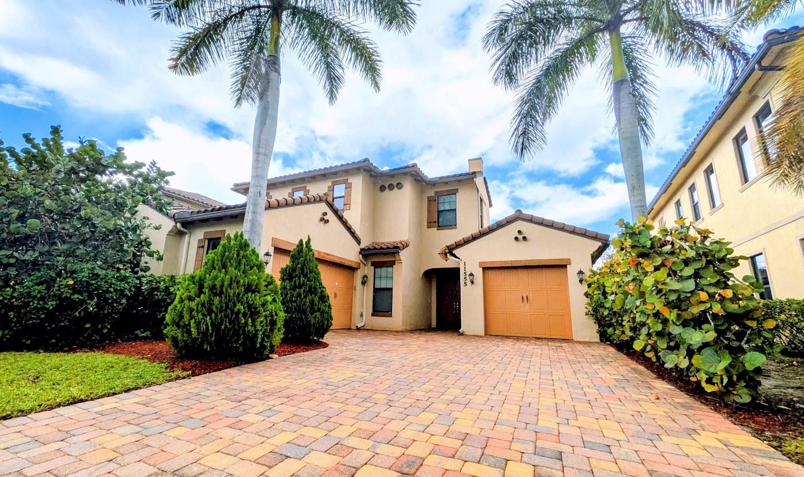 Amazing Opportunity to rent in Heron Bay! Perfectly located across the street from the clubhouse and resort-style amenities. Enjoy a bright, open layout overlooking the beautiful water views. The updated kitchen offers granite countertops, stainless steel appliances, gas stove, and snack bar, ideal for both everyday living and entertaining. The primary suite is conveniently located on the first floor and includes walk-in closets and updated flooring. A second bedroom and full bath are also on the main level, perfect for guests or a home office. Upstairs, you’ll find a large loft and two additional bedrooms. Additional highlights include impact glass windows throughout and access to all Heron Bay amenities including the resort-style pool, fitness center, tennis courts, and more.