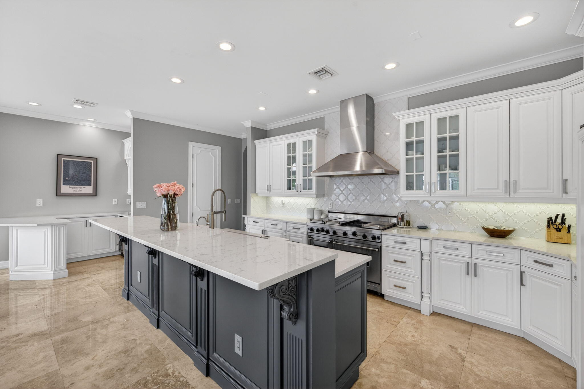 SEA ISLAND - Residential