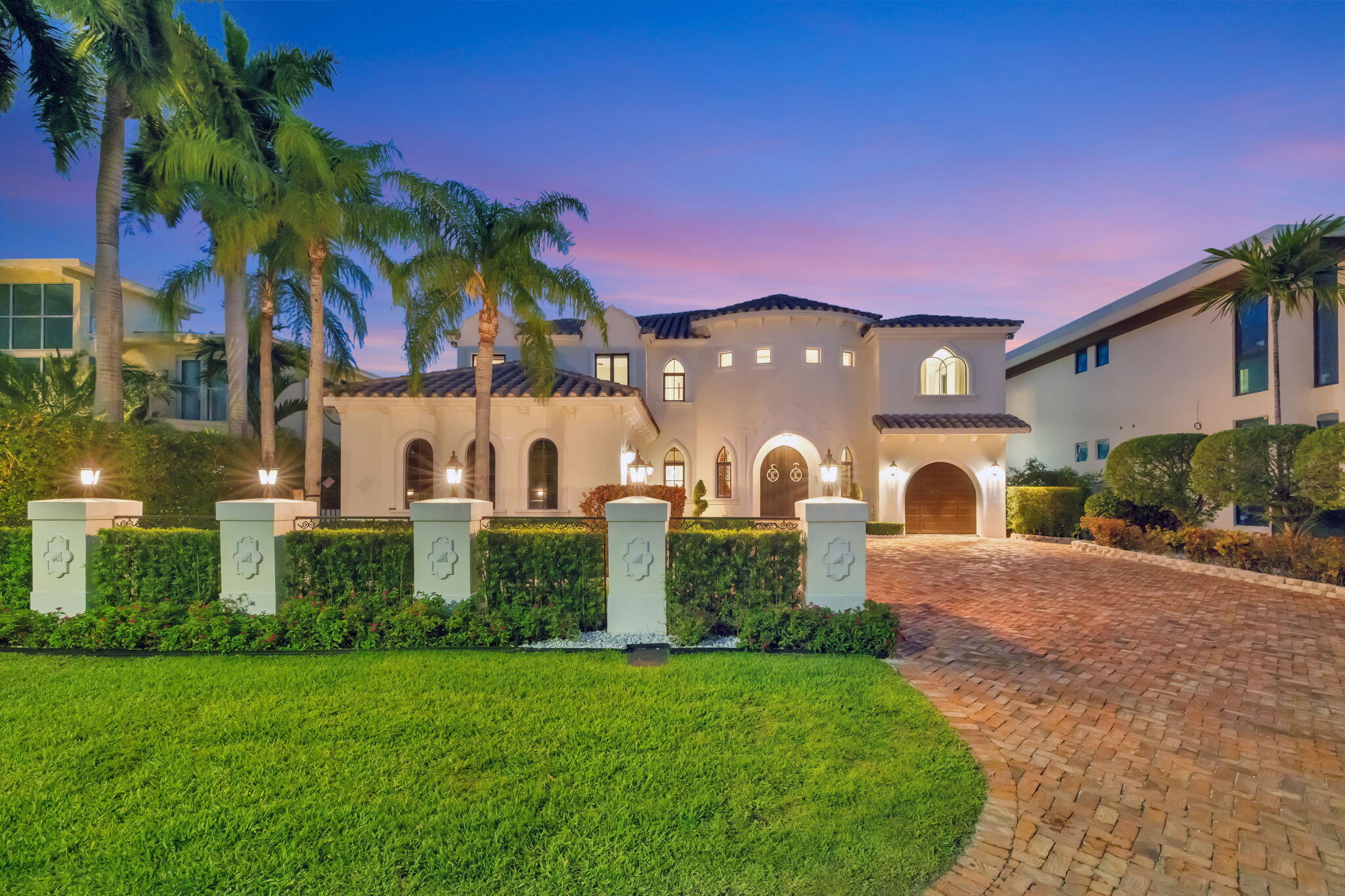 SEA ISLAND - Residential