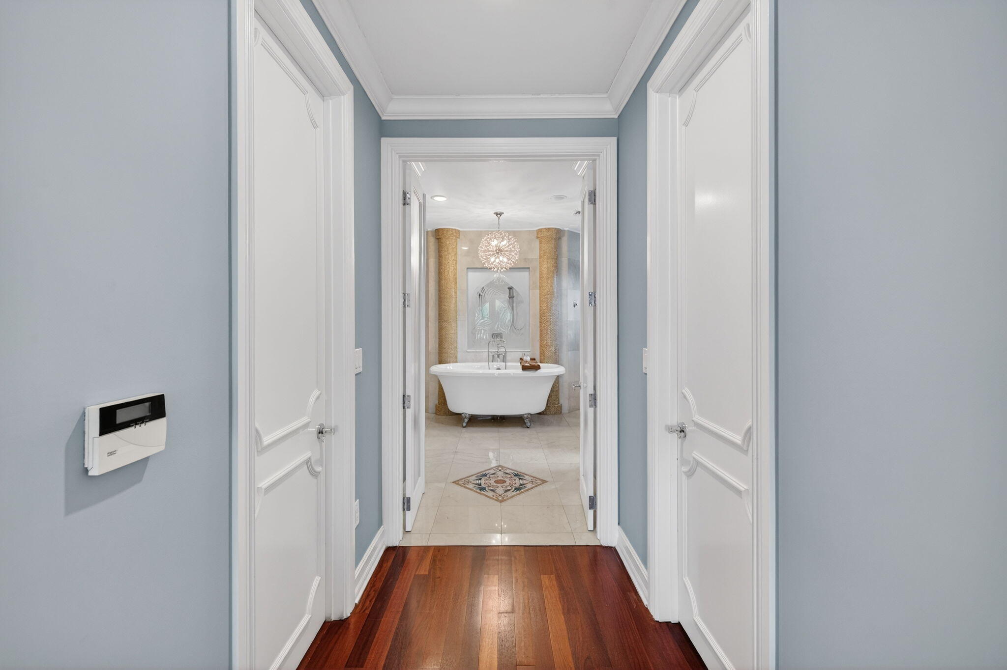 SEA ISLAND - Residential