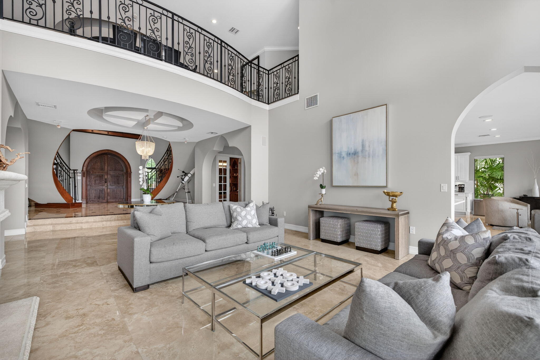 SEA ISLAND - Residential