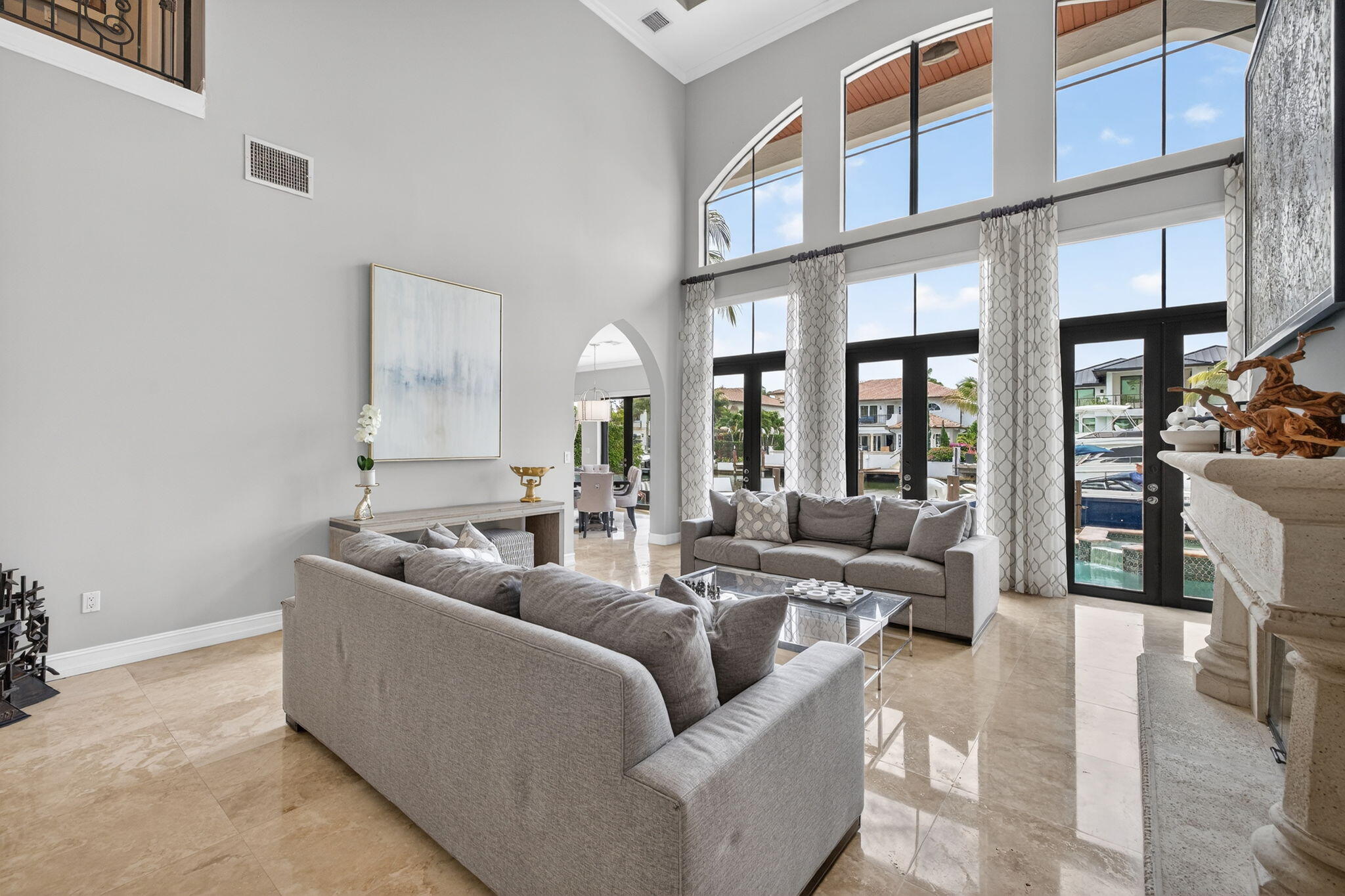 SEA ISLAND - Residential