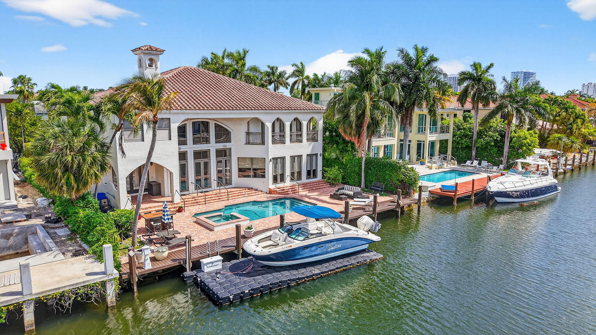 SEA ISLAND - Residential