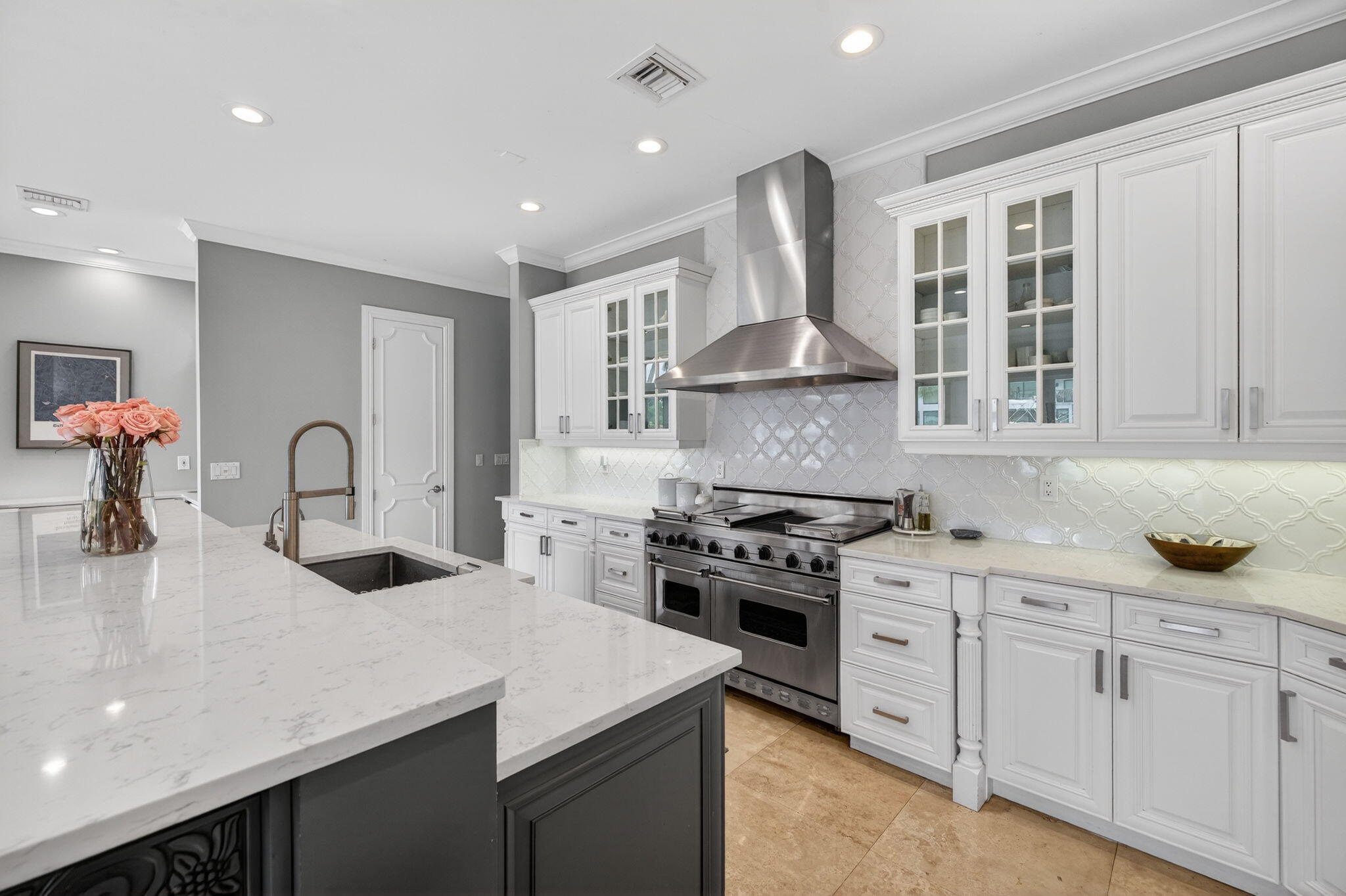 SEA ISLAND - Residential