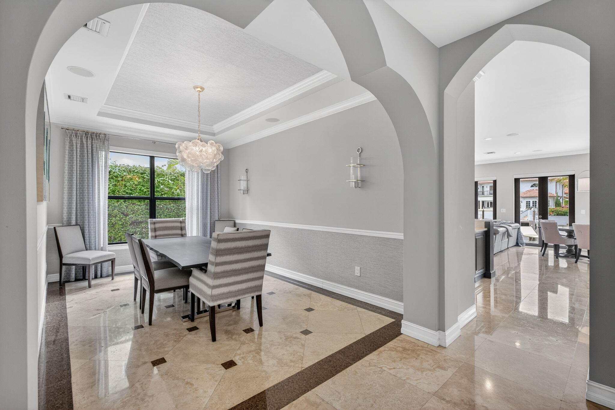 SEA ISLAND - Residential