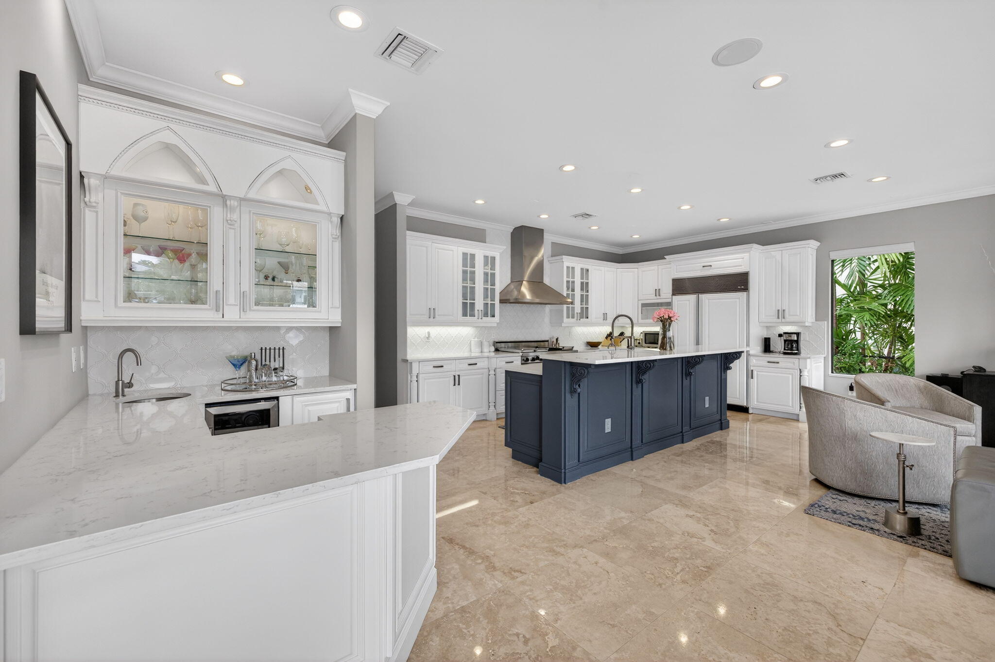 SEA ISLAND - Residential