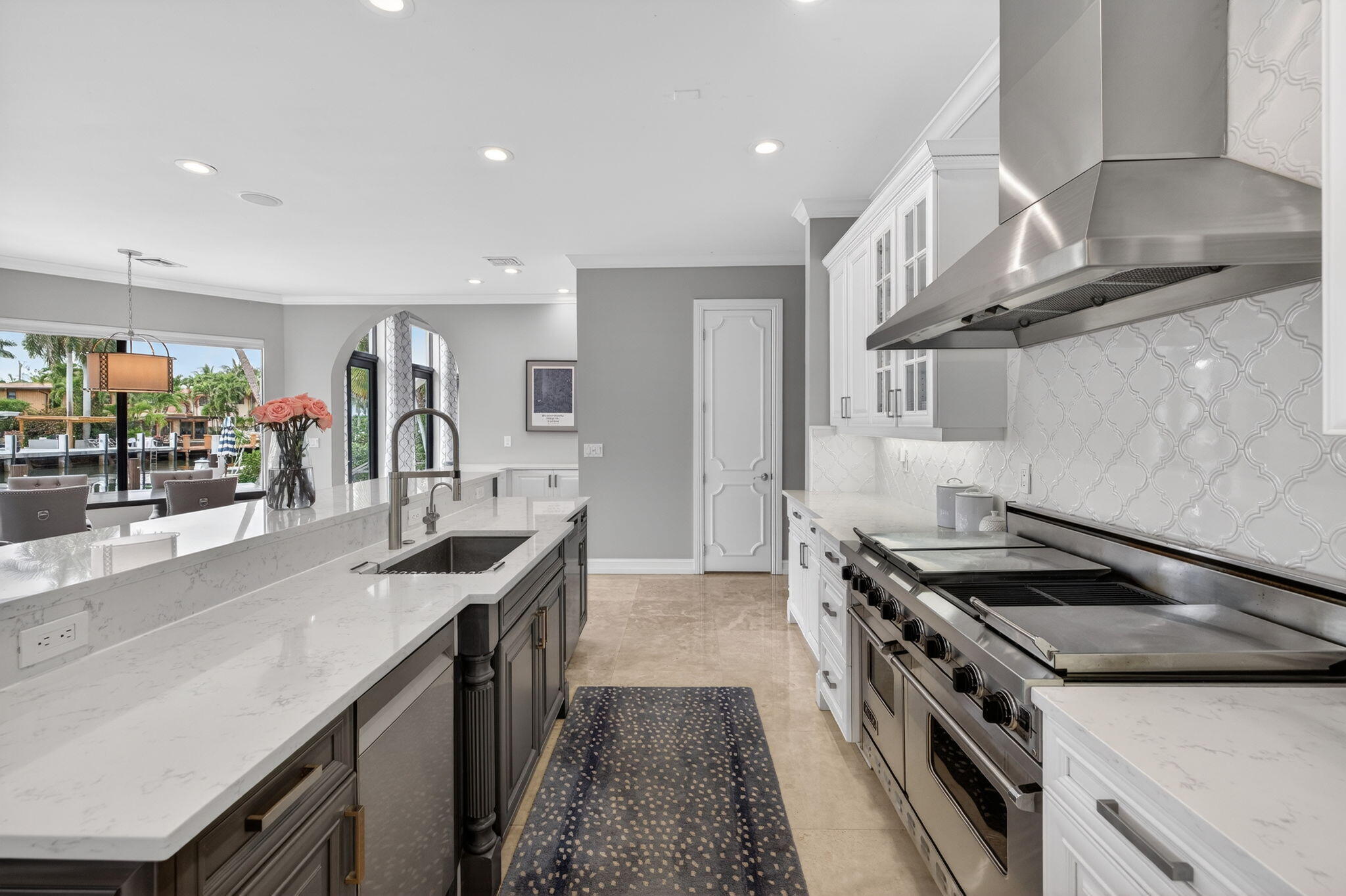 SEA ISLAND - Residential