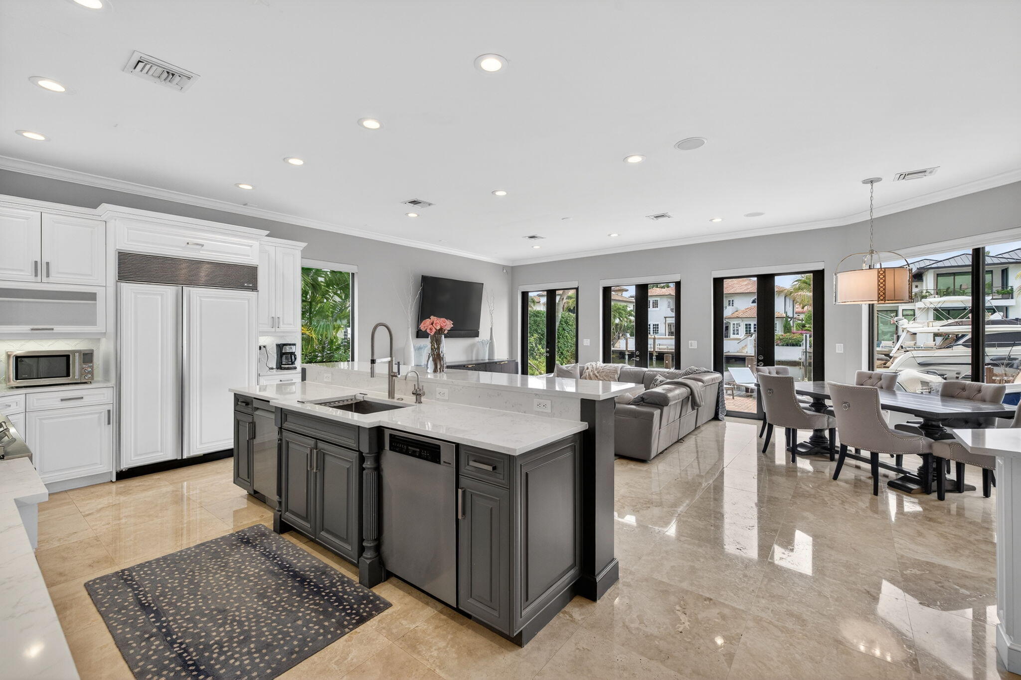 SEA ISLAND - Residential