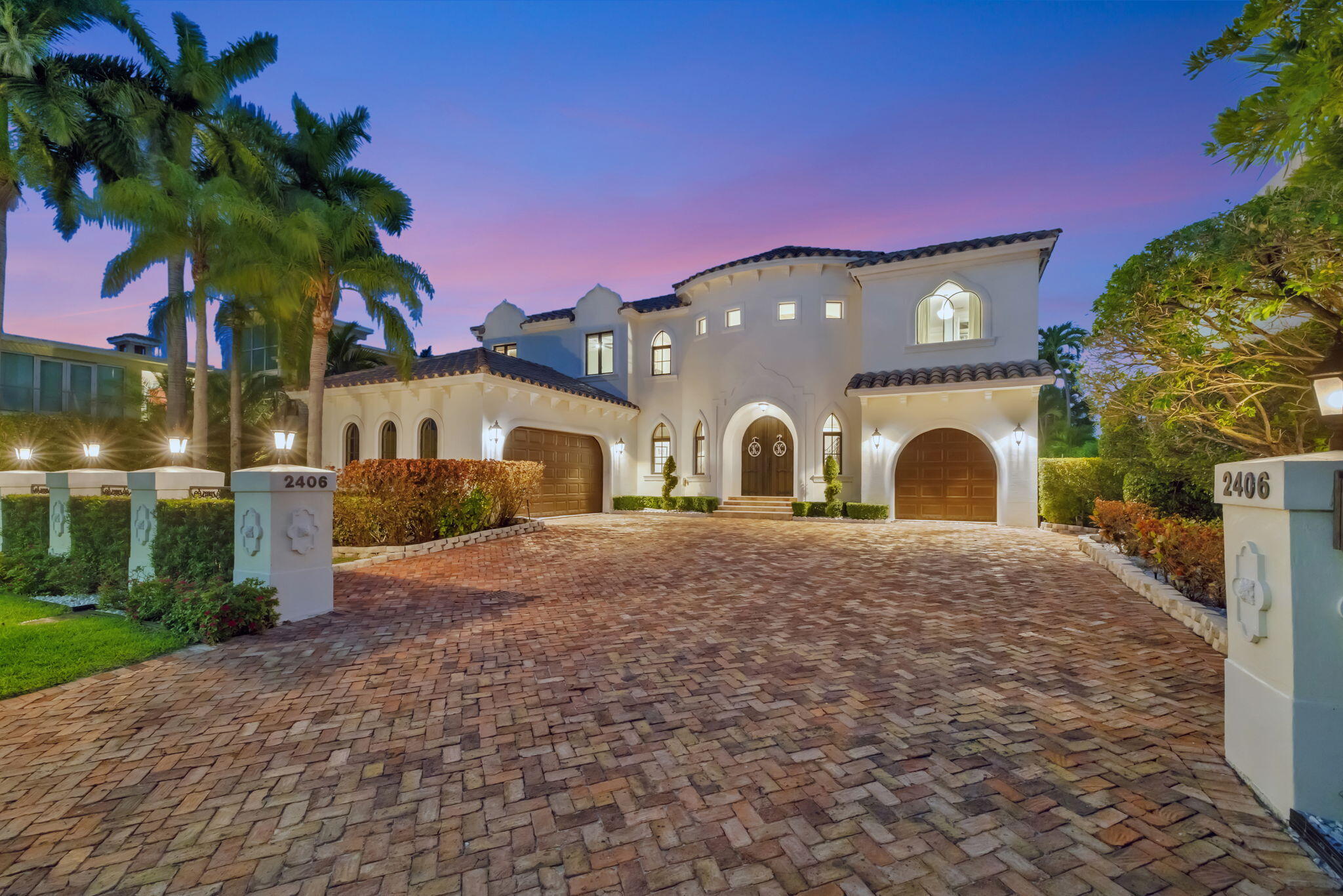 SEA ISLAND - Residential