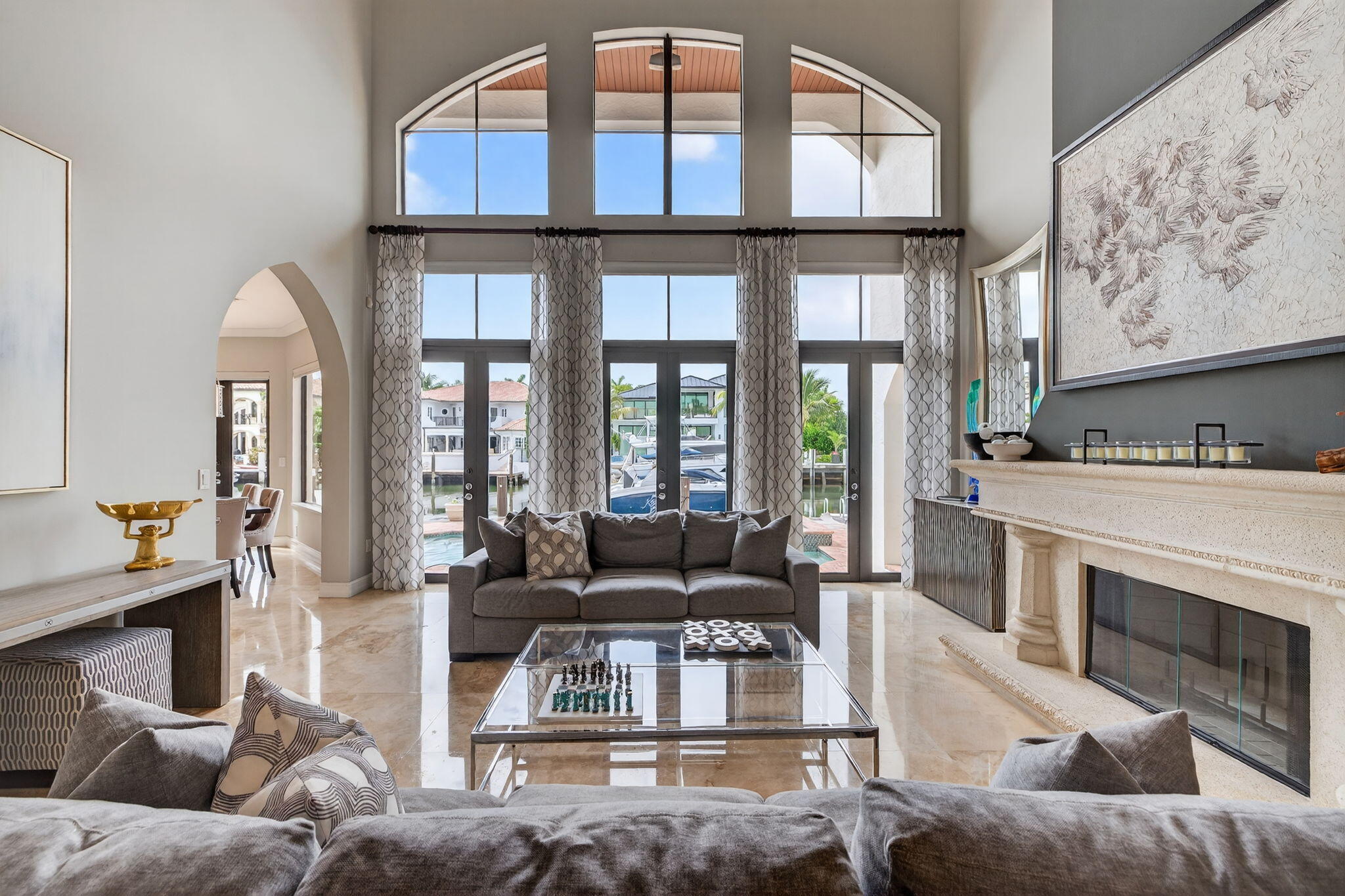 SEA ISLAND - Residential