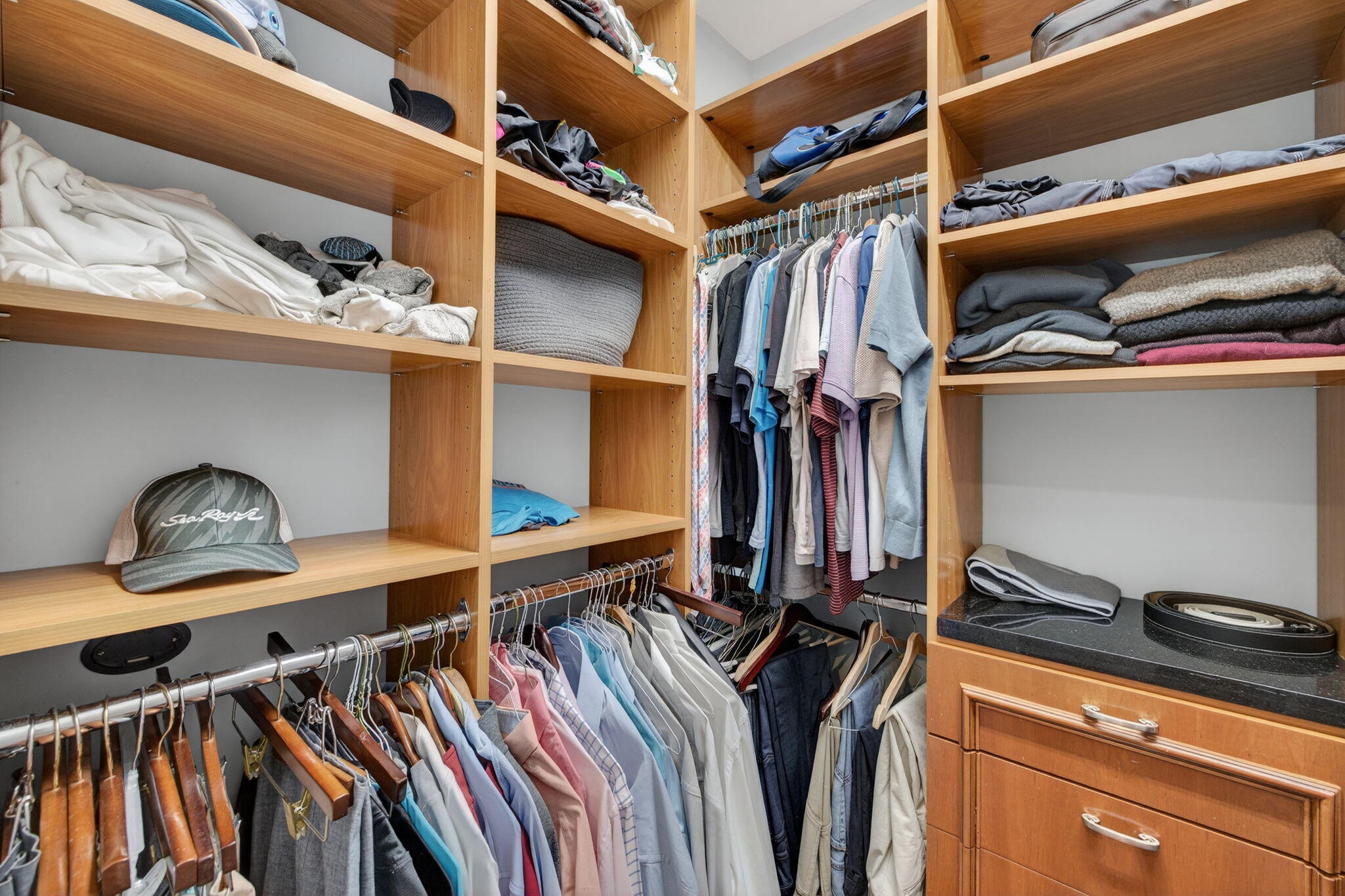 SEA ISLAND - Residential