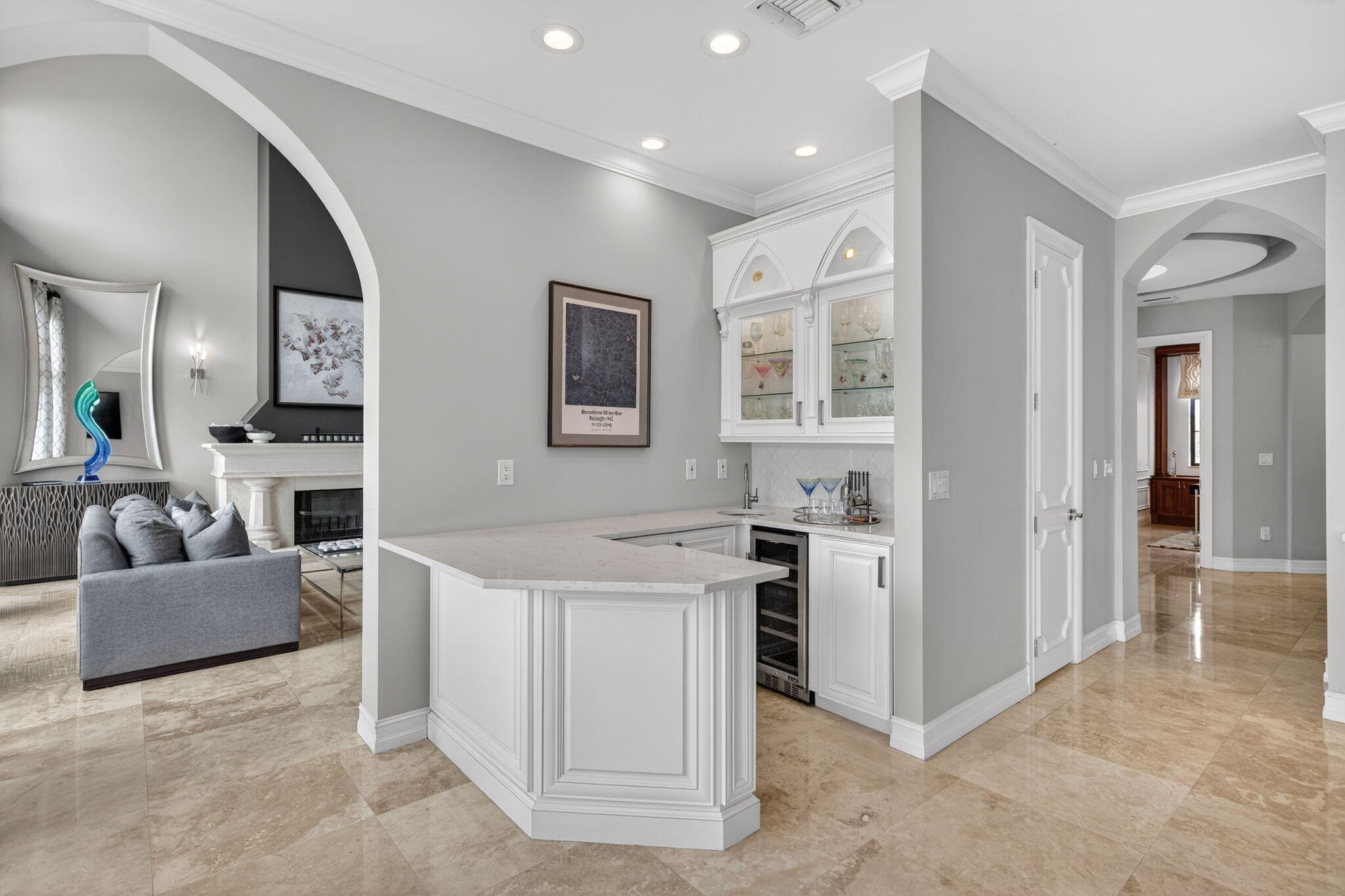 SEA ISLAND - Residential