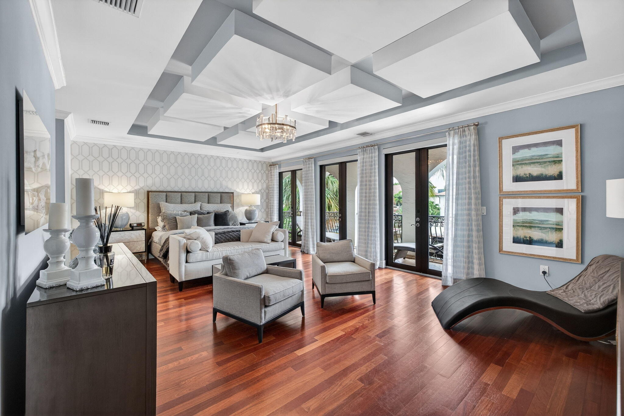 SEA ISLAND - Residential