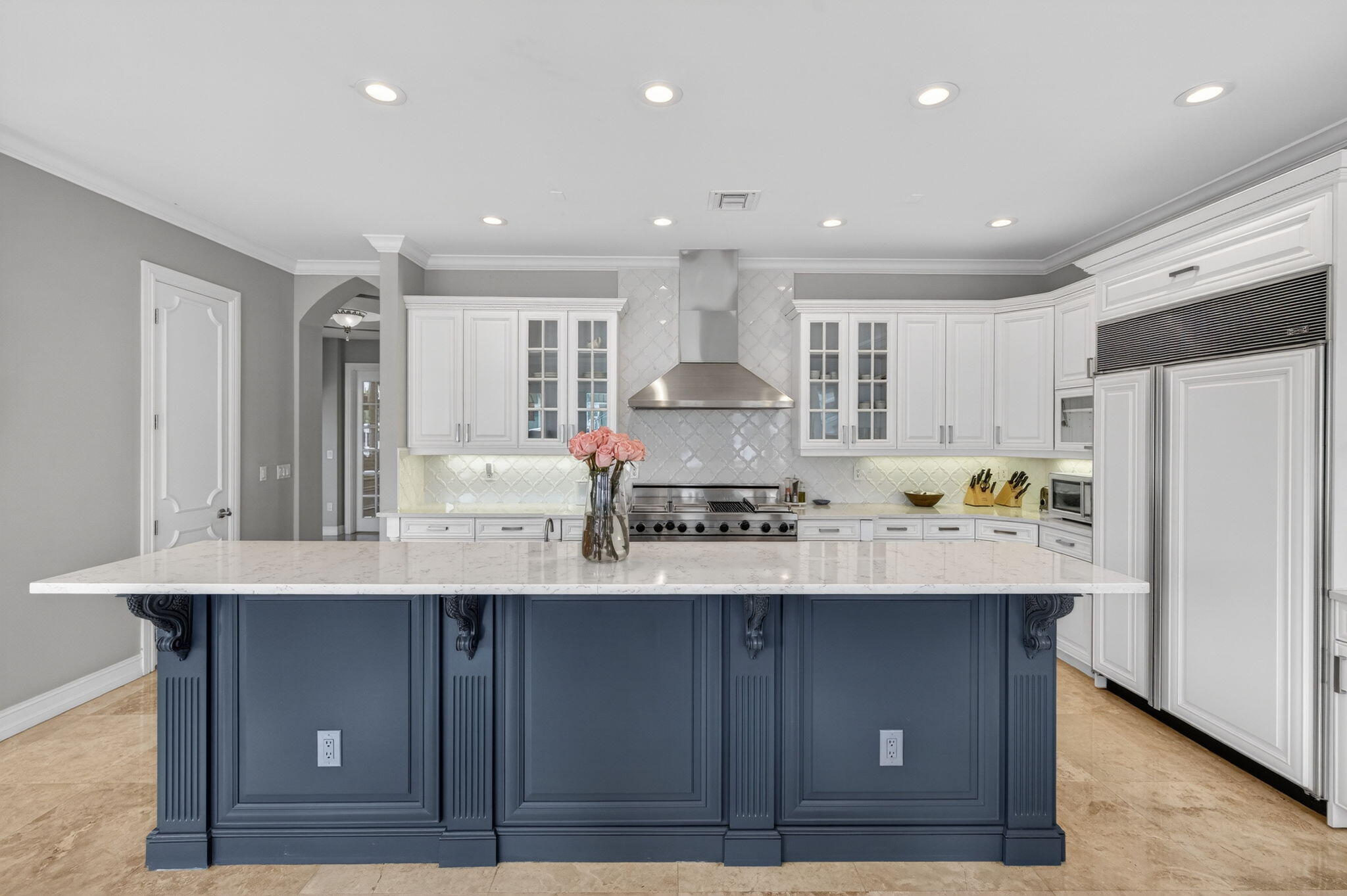 SEA ISLAND - Residential