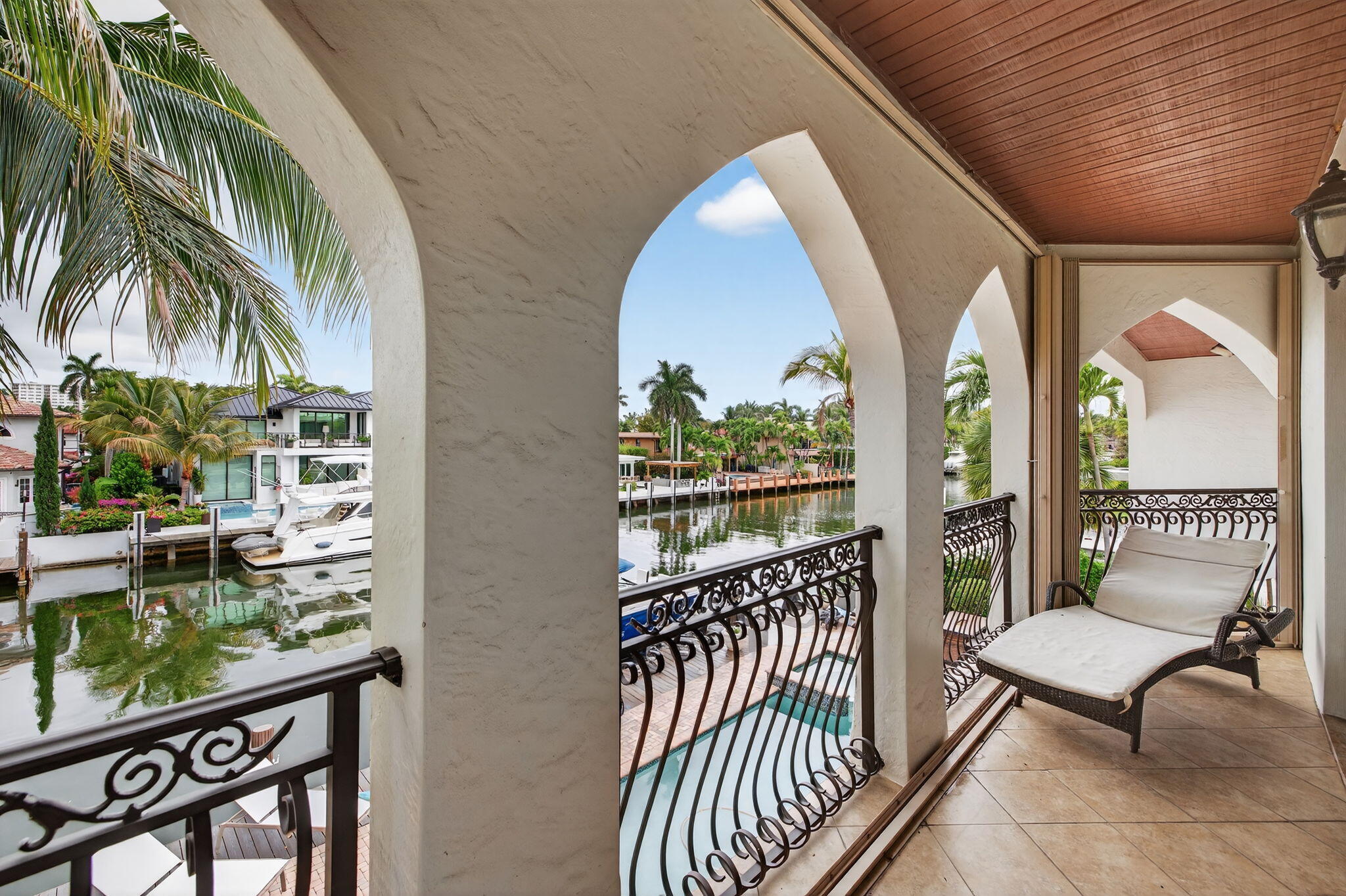 SEA ISLAND - Residential