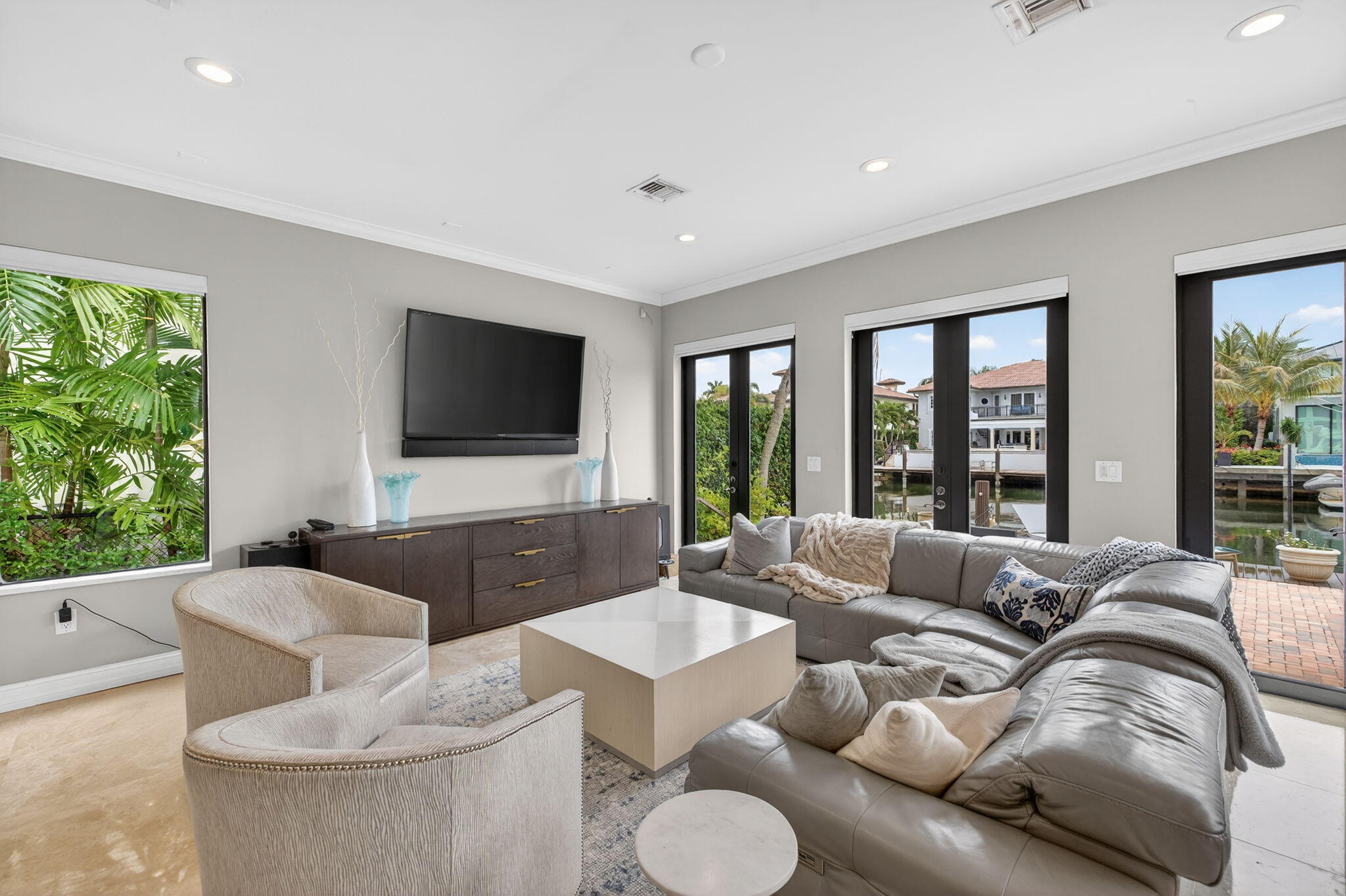 SEA ISLAND - Residential