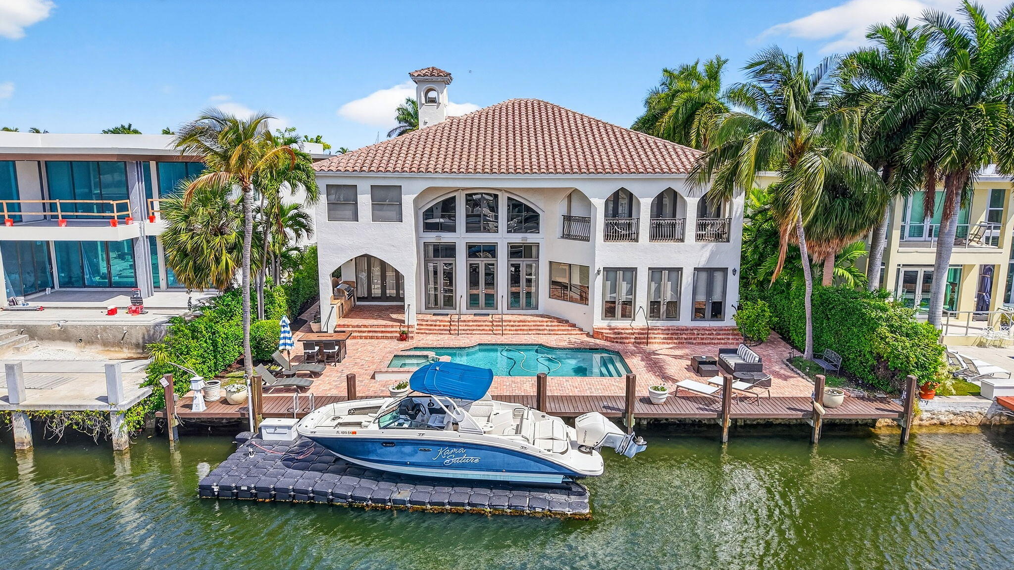 SEA ISLAND - Residential