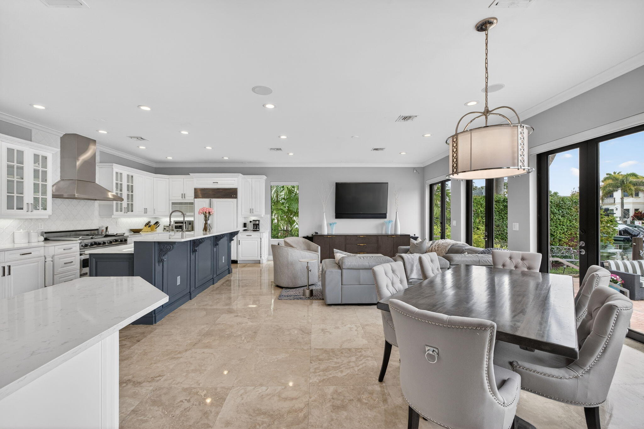 SEA ISLAND - Residential