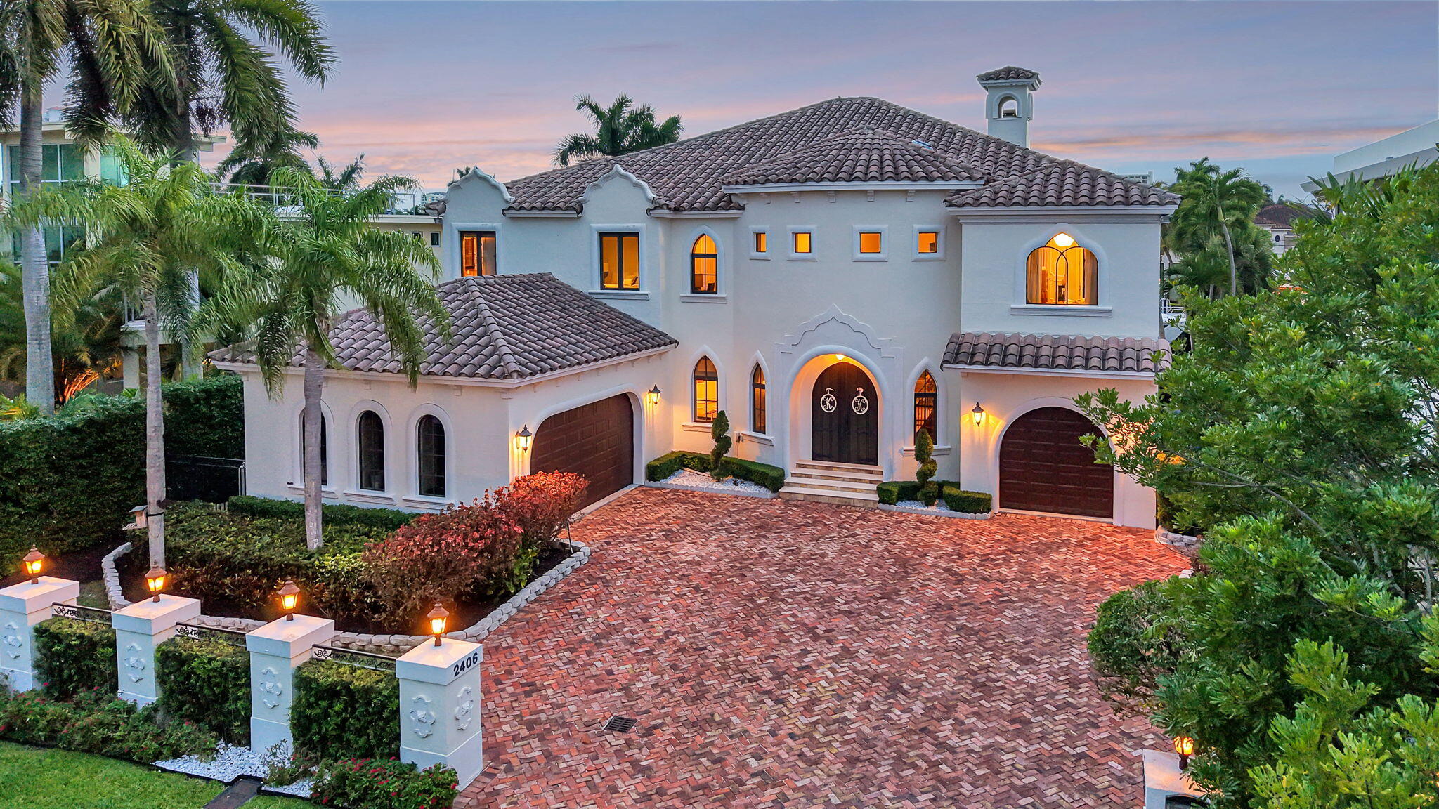 SEA ISLAND - Residential