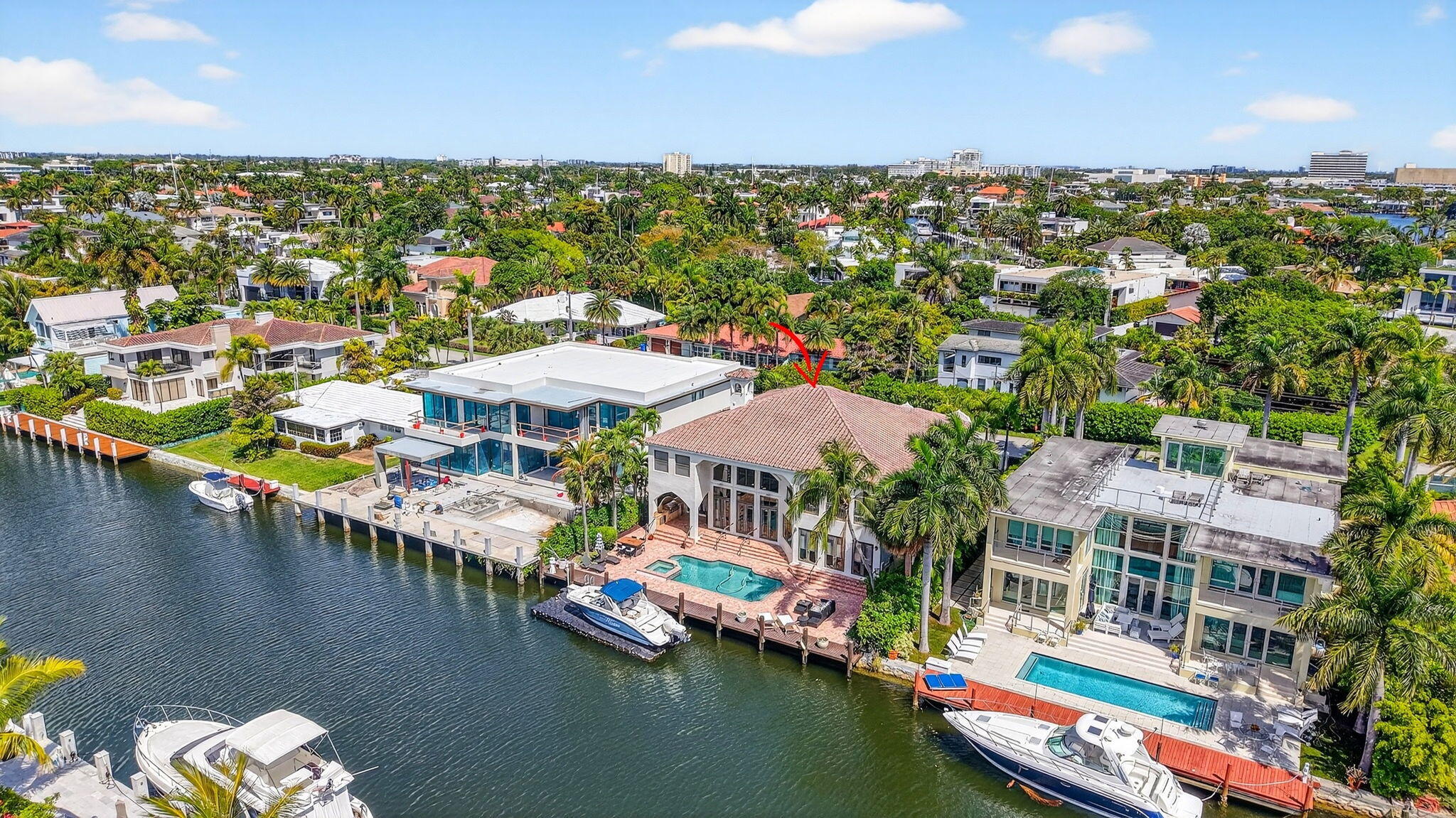 SEA ISLAND - Residential